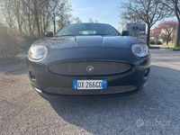 Usata Jaguar XK 256 CV (188 kW) 2009 Nero Coupé
