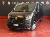Usata Renault Trafic Intens 125 CV (91 kW) 2017 Nero Monovolume