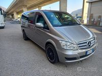 Usata Mercedes Viano 163 CV (119 kW) 2012 Monovolume