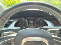 Usata Audi A5 190 CV (139 kW) 2010 Grigio Coupé