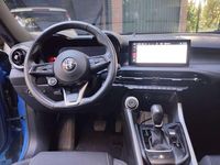 Usata Alfa Romeo Tonale 131 CV (96 kW) 2024 Blu/azzurro SUV