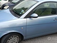 Usata Lancia Ypsilon 2004 Blu Utilitaria