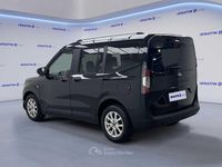 Usata Ford Tourneo Courier Titanium 124 CV (91 kW) 2025 Nero Monovolume