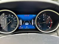 Usata Maserati Ghibli 250 CV (183 kW) 2018 Nero Coupé