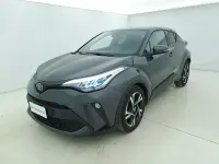Usata Toyota C-HR Trend 122 CV (89 kW) 2023 Grigiogrigio SUV