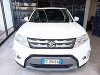 Usata Suzuki Vitara Cool 120 CV (88 kW) 2016 Bianco SUV