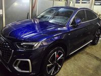 Usata Audi Q5 S-line plus 204 CV (150 kW) 2021 SUV