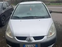 Usata Mitsubishi Colt 75 CV (55 kW) 2005 Argento Utilitaria