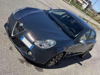 Usata Alfa Romeo Giulietta Super 120 CV (88 kW) 2018 Blu/azzurro Utilitaria