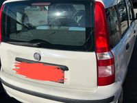Usata Fiat Panda 2008 Bianco Berlina