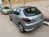 usata Peugeot 206 1.6 HDi FAP 3p. GTI