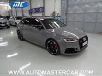 usata Audi RS3 SPB 2.5 TFSI quattro S tronic