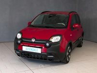 Usata Fiat Panda Cross Cross 94 CV (69 kW) 2024 Rosso Utilitaria