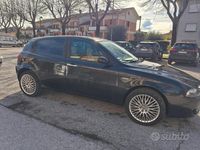 Usata Alfa Romeo 147 2006 Nero Utilitaria