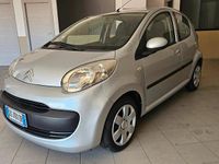 Usata Citroën C1 68 CV (50 kW) 2008 Argento Utilitaria