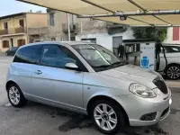 Usata Lancia Ypsilon 60 CV (44 kW) 2008 Grigio Utilitaria