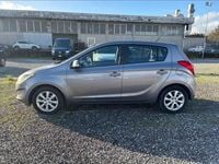 Usata Hyundai i20 Classic 75 CV (55 kW) 2012 Grigio Utilitaria