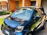 Usata Smart ForTwo Coupé Prime 41 kW (56 CV) 2020 Nero Utilitaria