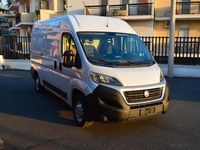 Usata Fiat Ducato 33 130 CV (95 kW) 2018 Bianco Furgone