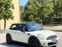 Usata Mini Cooper 75 CV (55 kW) 2013 Bianco Utilitaria