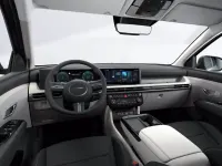 Nuova Hyundai Tucson 136 CV (100 kW) 2026 Sailing blue pearl SUV