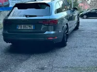 Usata Audi A4 S-Line 190 CV (139 kW) 2016 Grigio Station wagon