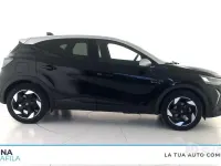 Second-hand Renault Captur Techno 91 CP (66 kW) 2025 Negru SUV