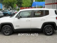 Usata Jeep Renegade Longitude 120 CV (88 kW) 2023 Bianco SUV