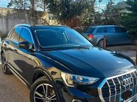 Usata Audi Q3 S-Line 150 CV (110 kW) 2019 Nero SUV