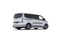 Nuova Ford Tourneo Custom Titanium 170 CV (125 kW) 2026 Moondust silver Furgone