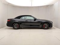 Usata BMW M4 Competition Edition 510 CV (375 kW) 2023 Nero Cabrio