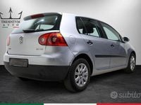 Usata VW Golf IV Sportline 116 CV (85 kW) 2005 Grigio Berlina