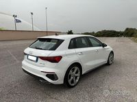 Usata Audi A3 S-Line 150 CV (110 kW) 2023 Berlina