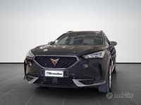 Usata Cupra Formentor 150 CV (110 kW) 2021 Anvil grey SUV