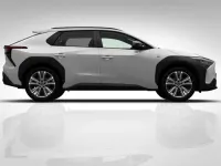 Nuova Subaru Solterra 117 kW (160 CV) 2026 Argento SUV