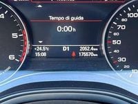 Usata Audi A6 Business Plus 190 CV (139 kW) 2015 Bronzo Berlina