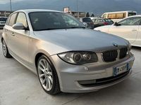 Usata BMW 123 204 CV (150 kW) 2008 Grigio Utilitaria