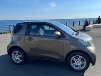 Usata Toyota iQ 68 CV (50 kW) 2011 Grigio Utilitaria