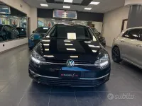 Usata VW Golf VII Business 116 CV (85 kW) 2019 Nero Berlina