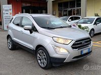 Usata Ford Ecosport Titanium 100 CV (73 kW) 2019 Grigio SUV