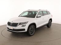 Usata Skoda Kodiaq Style 150 CV (110 kW) 2020 Bianco SUV