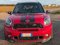 Usata Mini John Cooper Works Countryman 142 CV (104 kW) 2014 Rosso SUV