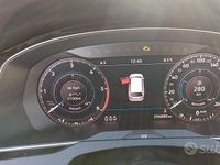 Usata VW Passat 150 CV (110 kW) 2017 Grigio Station wagon