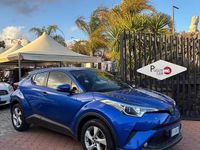 Usata Toyota C-HR Active 116 CV (85 kW) 2018 Blu SUV