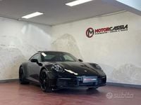 Usata Porsche 911 Carrera 385 CV (283 kW) 2022 Nero Coupé
