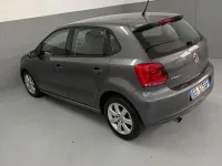 Usata VW Polo Highline 90 CV (66 kW) 2010 Other Utilitaria