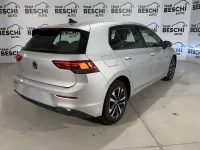 Usata VW Golf VII Life 150 CV (110 kW) 2021 Grigio Utilitaria