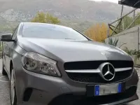 Usata Mercedes A180 Executive 109 CV (80 kW) 2017 Utilitaria