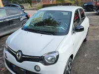 Usata Renault Twingo 69 CV (50 kW) 2016 Grigio Utilitaria