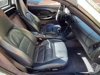 Usata Porsche Boxster 252 CV (185 kW) 2001 Grigio Cabrio